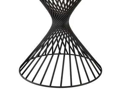 Almeria table 3D model