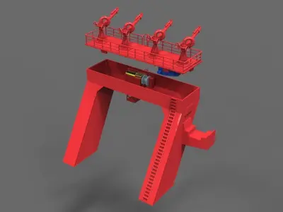 A-Frame for Seabex One      can be made functional 3D print model