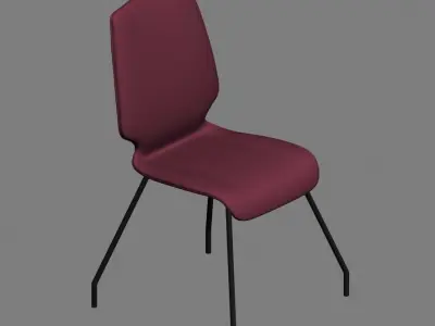 chair 274 3D model