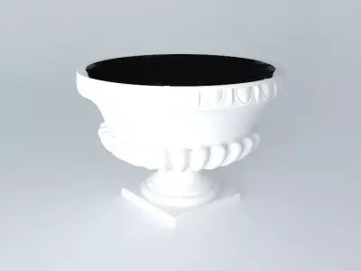 Vessel type Cup Free 3D model