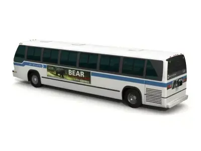 RTS 06 Bus 3D model