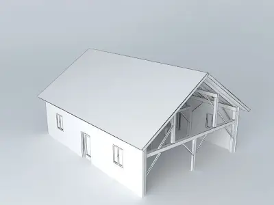glen parrot jan2 08 Free 3D model