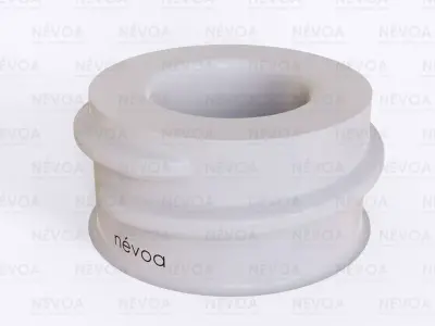 Neck finish - SP 400 - 20 - L - voluntary standard 3D model