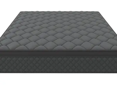 Queen Size Mattress  purchase 3D model