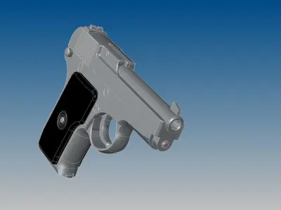 Korovin Tulskiy 3D model