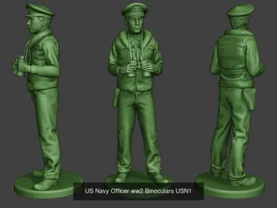 US Navy PtBoat Crew pack ww2 USN1