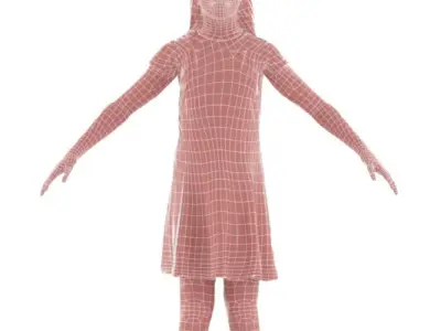 Holly Rigged 002