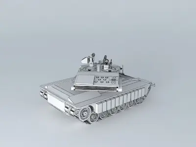 ARDA A1e2 3D model