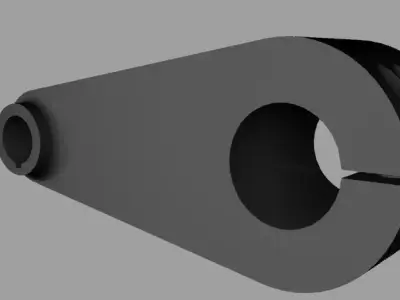 Lifter Arm Free 3D model