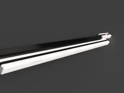 LEGENDARY SWORD - KUSANAGI Free 3D model
