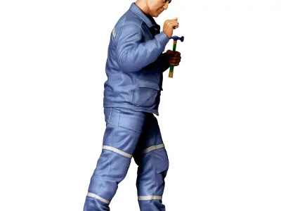 N4 Auto Body Repair 3D print model