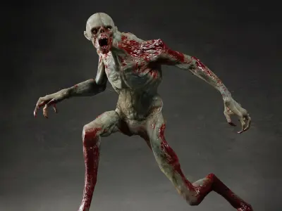  Zombie Corpse 