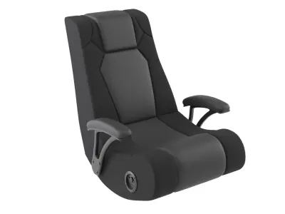 Rocking Gaming Chair 3D model