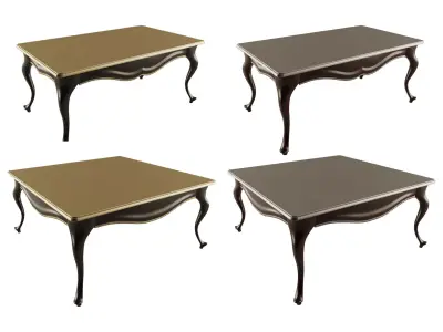 Coffee table Free 3D model