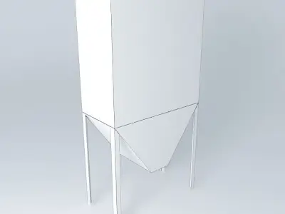 Nestro filter home  Free 3D model