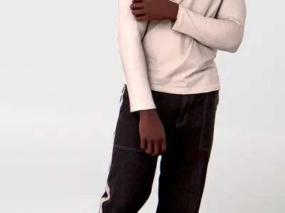 Posed Plus Bundle Casual 01
