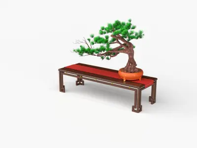  Bonsai 