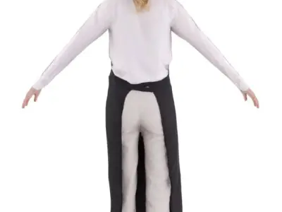 Claudia Rigged 006