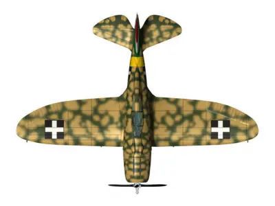 MAVAG Heja 3D model
