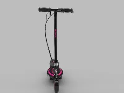 Try cycle Low-poly 3D model