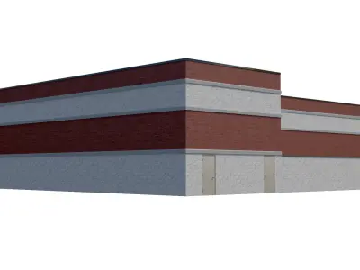 Retail-011 3D model