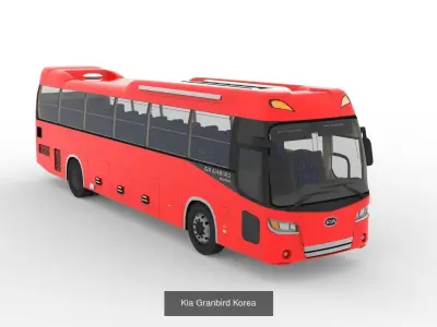 Kia Granbird Pack 