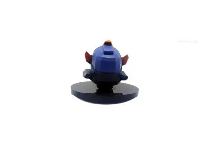 Super Mecha - Zherad of Code Name ZH3RD - 3D Print Ready 3D model