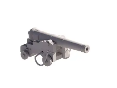  War Ball Game Ready  3D model