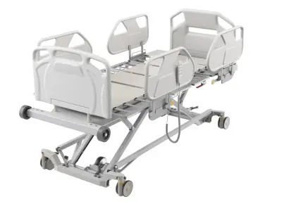  Hospital Bed 