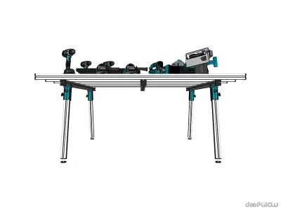 BIHUI tools workstand001 3D model