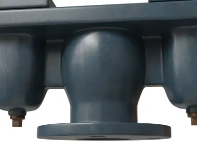 Air Release Valve  3D model