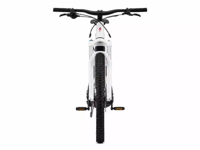Advanced Full-Suspension Electric Mountain Bike 3D Model Low-poly 3D model