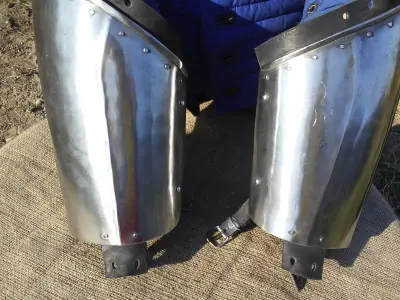 WG 7066 - Cuisses - DXF Low-poly 3D model