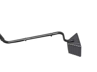 wheel chock 3D print model