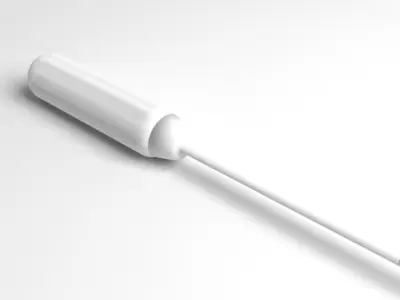 Screw Driver Security Hex 3D model