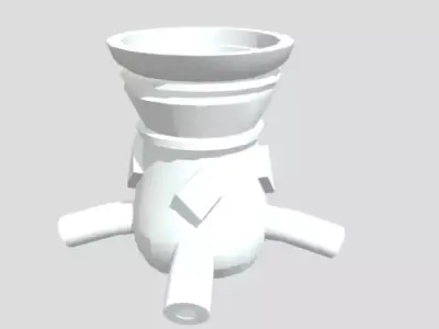 Seabin 3D model