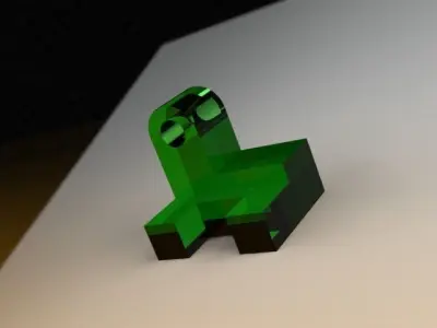 Simple Works Free 3D model