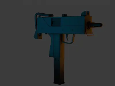 avtomat  3D model