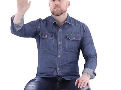 Joel Posed 006