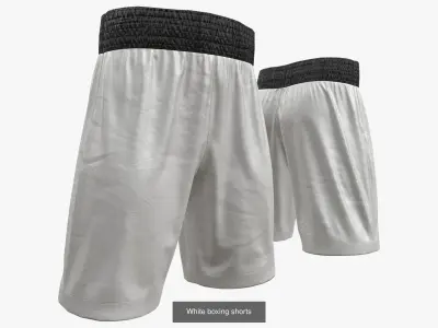 Boxing shorts pack purchase