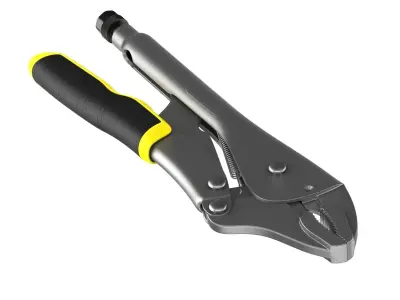 Jaw Pliers 3D model