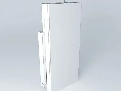 Sliding scheme Free 3D model