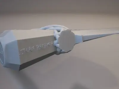 STROM BREACKER  3D model