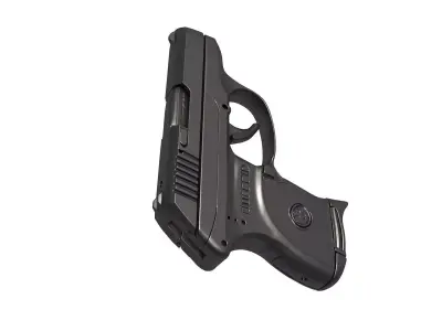 Ruger LCP  3D print model
