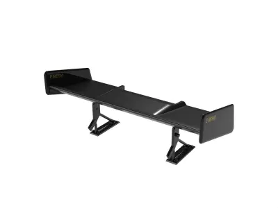 Spoiler tuning auto wing  3D model