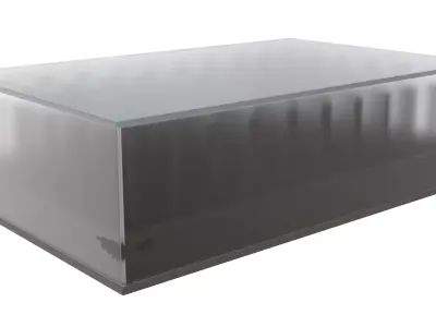 Thread container 02 3D model