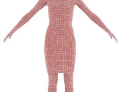Yasmin Rigged 006