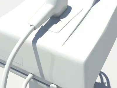 Hair Removal Diode-Laser Machine 3D model