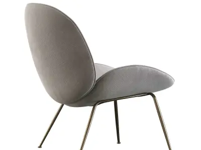 Deephouse San-Remo Armchair 3D model