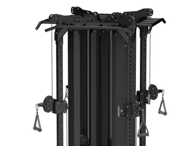 Force Functional Trainer 3D model